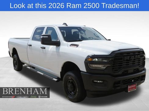 Used 2026 RAM 2500 Tradesman AWD/4WD image 1