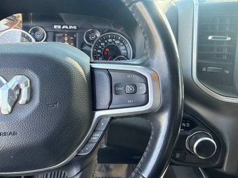 Used 2021 RAM 1500 Lone Star RWD image 16