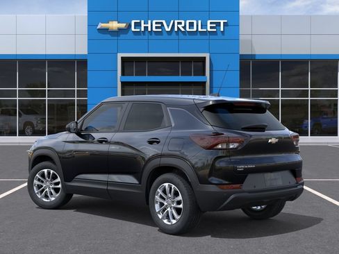 New 2026 Chevrolet TrailBlazer LS w/ LS Convenience Package AWD/4WD image 3