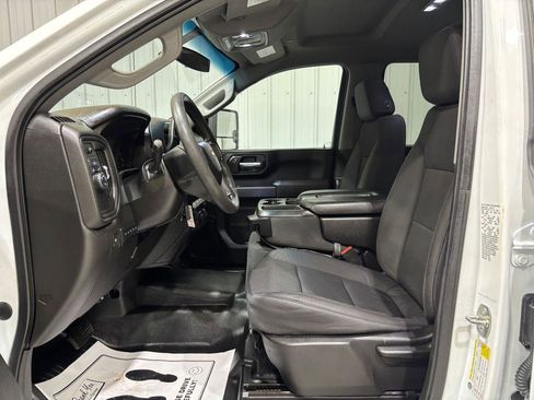 Used 2021 Chevrolet Silverado 2500 W/T w/ WT Fleet Convenience Package RWD image 11