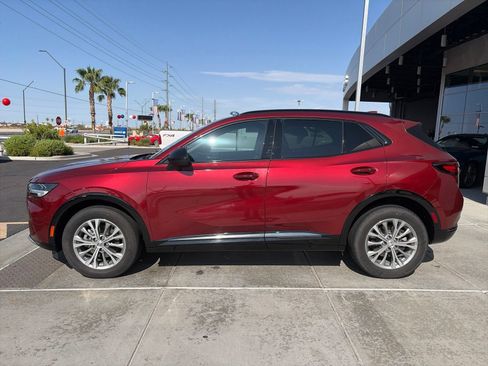 Used 2023 Buick Envision Essence w/ Sport Touring Package FWD image 2