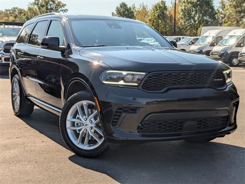 New 2026 Dodge Durango GT image 2