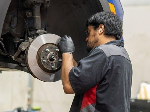 Used 2024 Toyota Camry LE w/ Cold Weather Package image 45