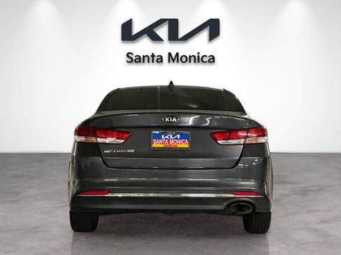 Used 2016 Kia Optima LX image 5