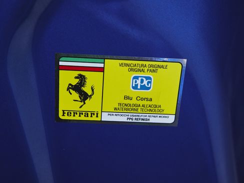 Used 2025 Ferrari 296 GTB RWD image 13