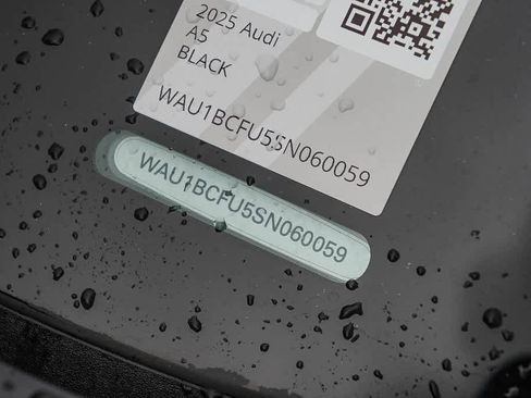 New 2025 Audi A5 2.0T Premium image 32