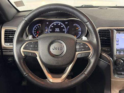 Used 2016 Jeep Grand Cherokee Limited w/ Trailer Tow Group IV image 25