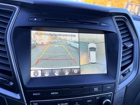 Used 2017 Hyundai Santa Fe Sport w/ 2.0T Ultimate Tech Package 05 image 21