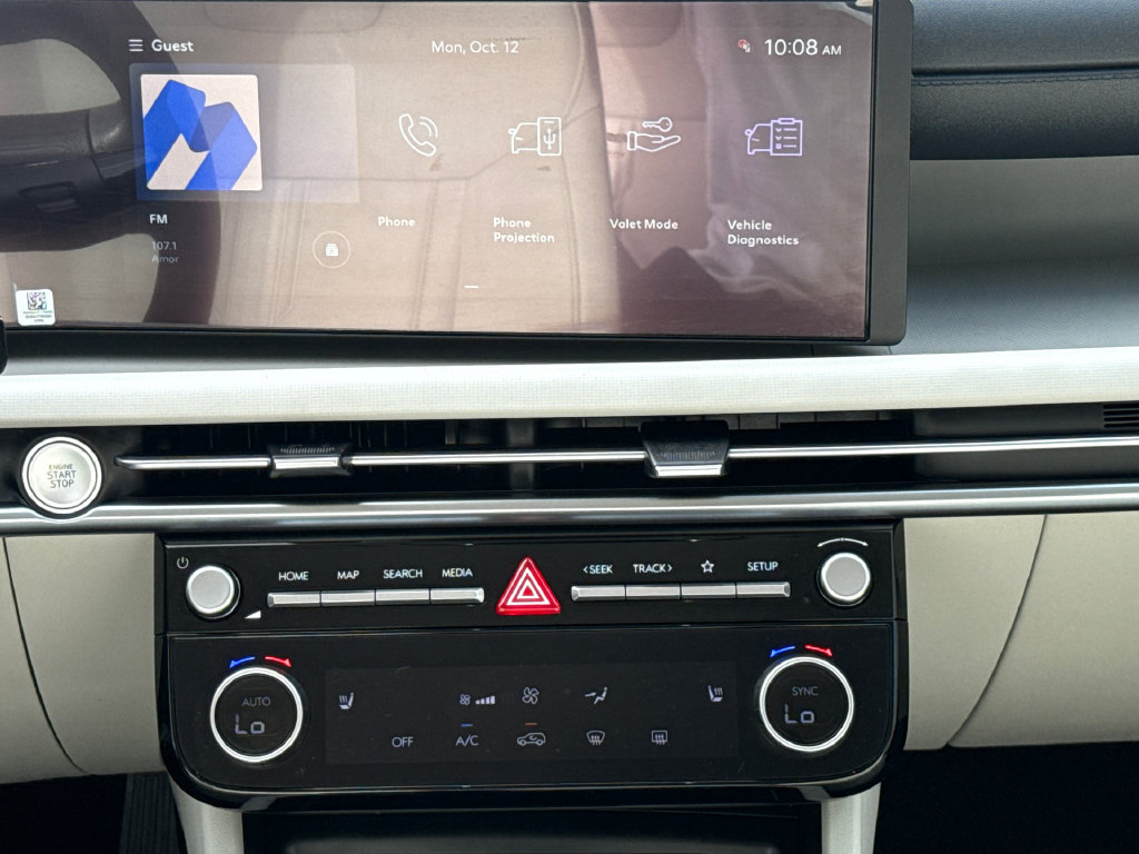 New 2026 Hyundai Tucson SEL FWD image 12