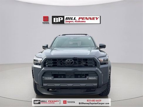 New 2026 Toyota 4Runner TRD Off-Road Premium image 8