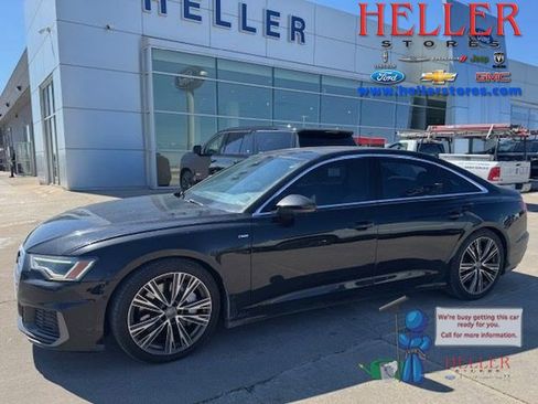 Used 2019 Audi A6 3.0T Premium Plus image 1