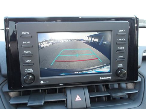 Used 2020 Toyota RAV4 LE w/ All Weather Liner Package AWD/4WD image 19