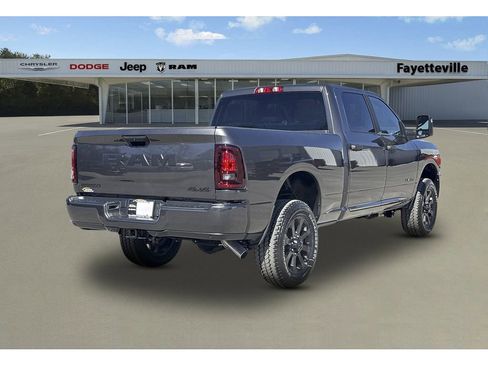 New 2026 RAM 2500 Big Horn AWD/4WD image 3