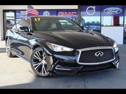 Used 2017 INFINITI Q60 3.0t w/ Premium Plus Package 3.0T