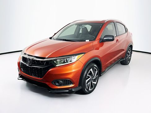 Used 2020 Honda HR-V Sport image 3
