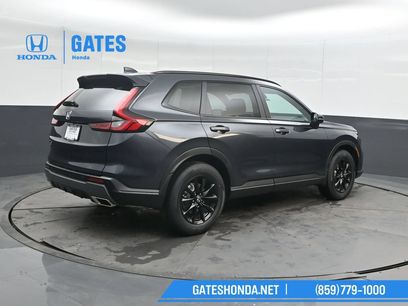 New 2026 Honda CR-V Sport-L