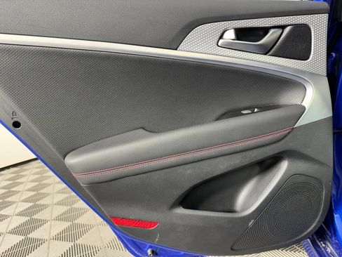 Used 2023 Genesis G70 2.0T w/ Sport Prestige Package image 45