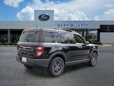 Certified 2024 Ford Bronco Sport Big Bend w/ Convenience Package AWD/4WD image 5