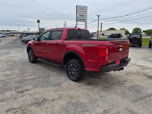Used 2021 Ford Ranger XLT w/ Equipment Group 301A Mid RWD image 5