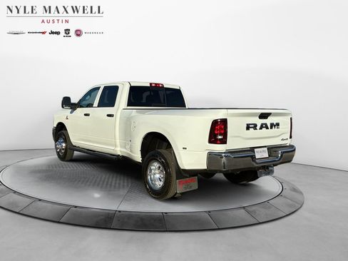 New 2026 RAM 3500 Tradesman image 15