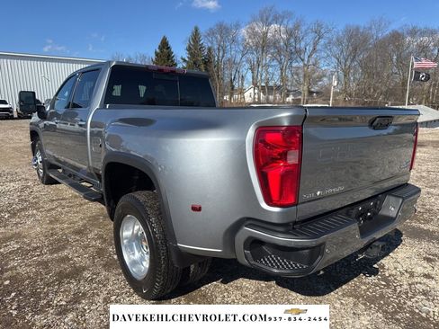 Used 2024 Chevrolet Silverado 3500 High Country w/ High Country Premium Package image 49