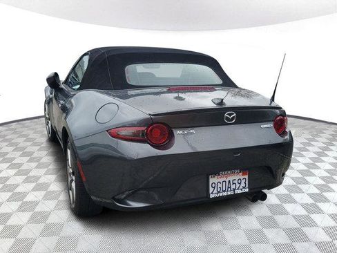 Used 2023 MAZDA MX-5 Miata Grand Touring image 3