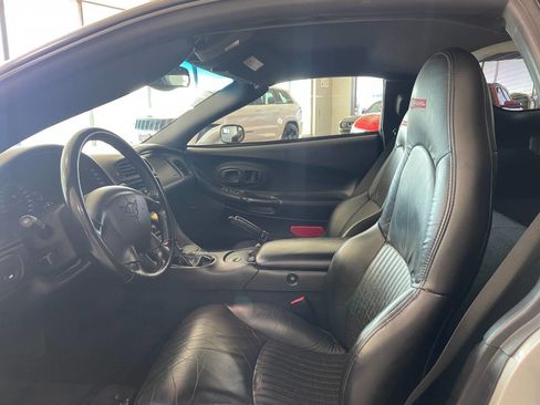 Used 2004 Chevrolet Corvette Z06 w/ Memory Package image 14