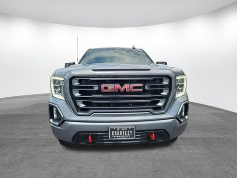 Used 2021 GMC Sierra 1500 AT4 w/ Off-Road Performance Package AWD/4WD image 2