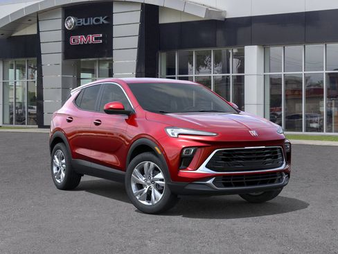 New 2026 Buick Encore GX Preferred image 7