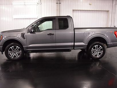 Used 2023 Ford F150 XL w/ STX Appearance Package