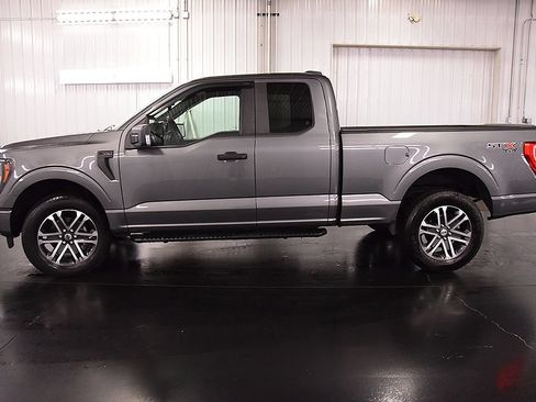 Used 2023 Ford F150 XL w/ STX Appearance Package AWD/4WD image 4