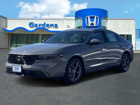 New 2026 Honda Accord EX-L image 3
