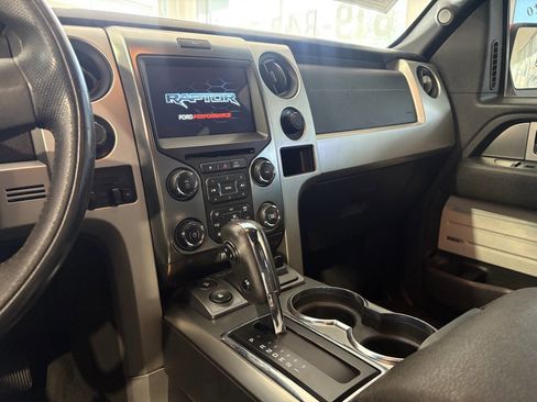 Used 2014 Ford F150 Raptor w/ Equipment Group 801A Luxury image 26