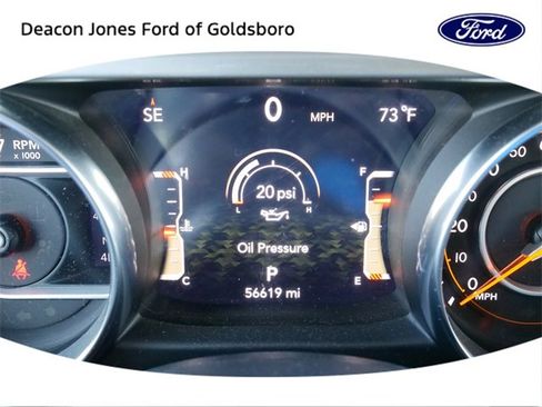 Used 2019 Jeep Wrangler Unlimited Sahara w/ Safety Group image 40