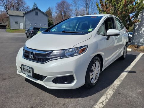 Used 2019 Honda Fit LX image 8