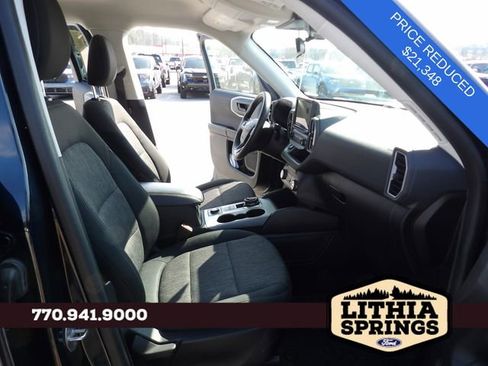 Used 2021 Ford Bronco Sport Big Bend image 35