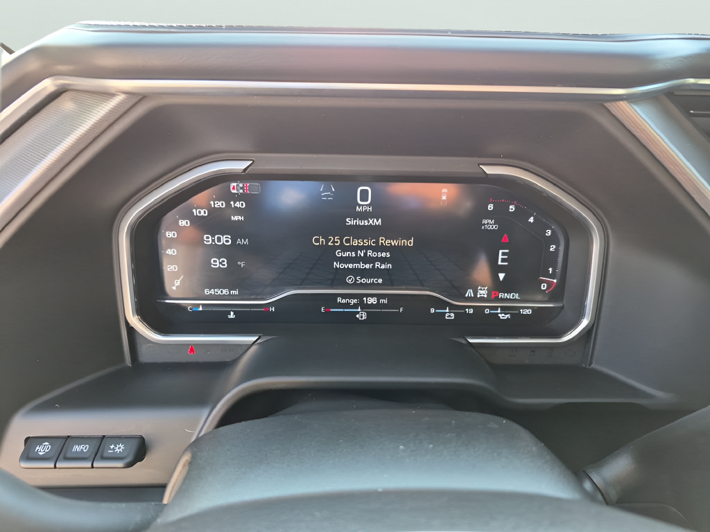 Used 2024 GMC Sierra 2500 Denali w/ Denali Reserve Package AWD/4WD image 22