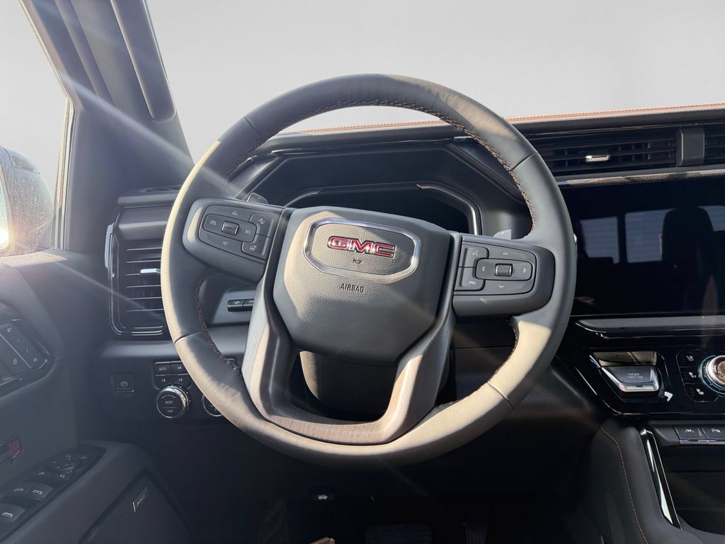 New 2026 GMC Sierra 1500 AT4 w/ AT4 Premium Package AWD/4WD image 14