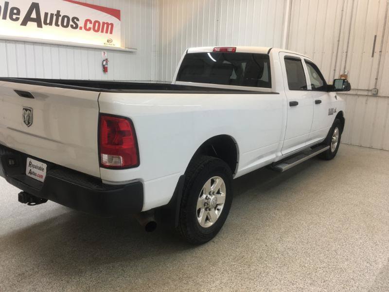 Used 2012 RAM 2500 ST w/ Chrome Appearance Group RWD image 4