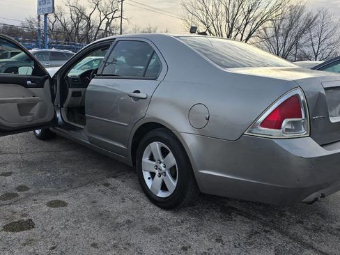 Used 2008 Ford Fusion SE image 10