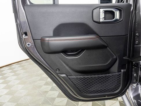 New 2026 Jeep Wrangler Unlimited Rubicon AWD/4WD image 35