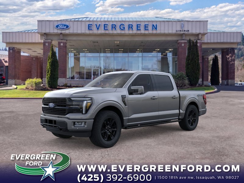 New 2026 Ford F150 Platinum AWD/4WD 360° Tour