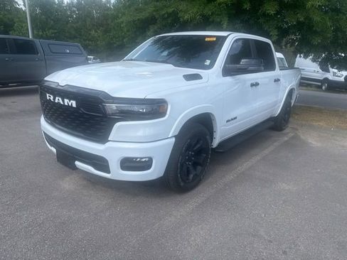Used 2025 RAM 1500 Big Horn AWD/4WD image 10