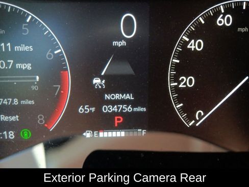 Used 2024 Honda CR-V EX image 10