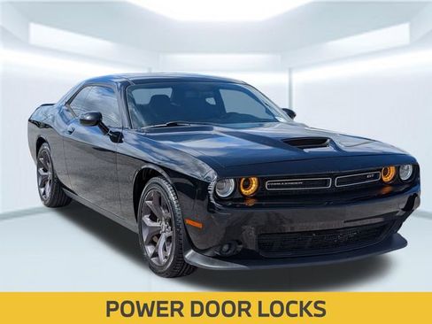 Used 2019 Dodge Challenger GT RWD image 8