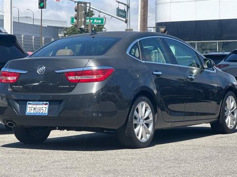 Used 2014 Buick Verano Leather FWD image 3