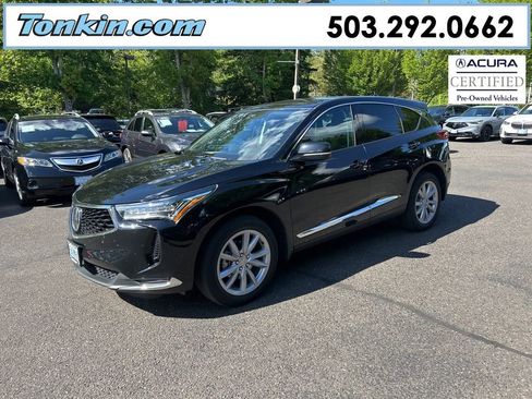 Used 2023 Acura RDX AWD image 8