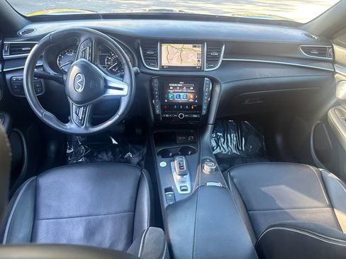 Used 2024 INFINITI QX50 Sport image 21