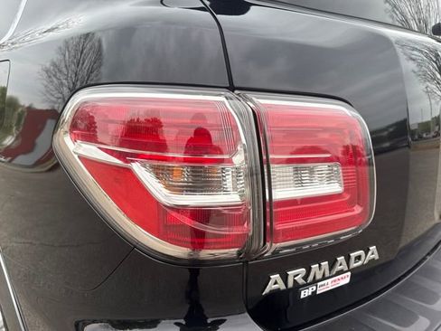 Used 2020 Nissan Armada SV w/ Driver Package image 10