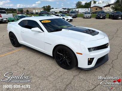 Used 2015 Chevrolet Camaro ZL1